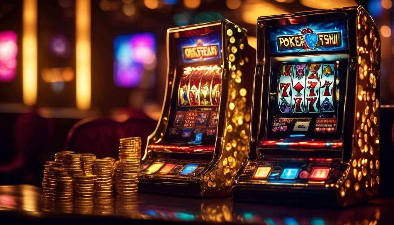 Các trò chơi Live Casino phổ biến như baccarat, roulette, và poker