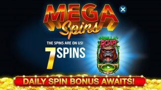 Giao diện game slot nổ hũ trực tuyến với nhiều jackpot hấp dẫn